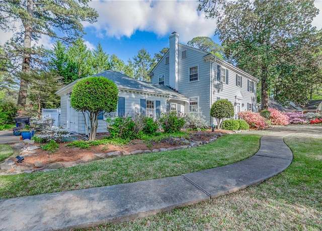 Property at 3805 Pine Rd, Portsmouth, VA 23703, 3 beds, 2.5 baths
