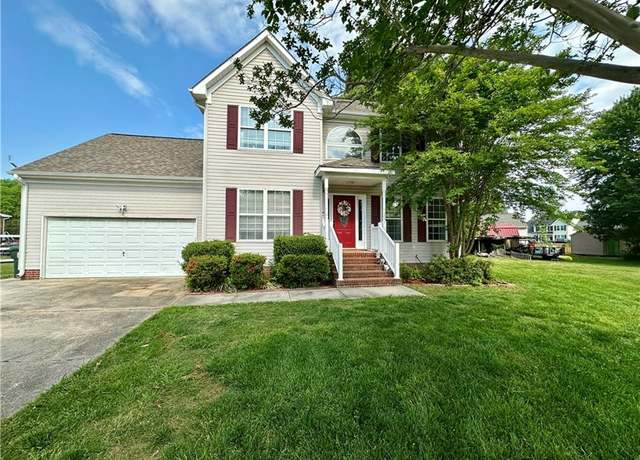 Property at 109 Willow Wood Ave, Smithfield, VA 23430, 4 beds, 2.5 baths