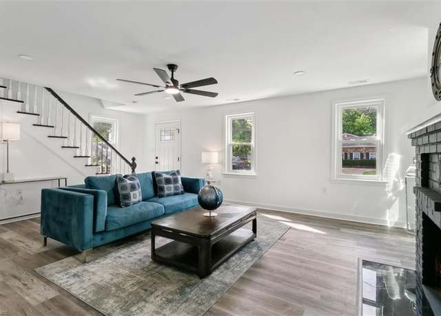 Property at 16 Lodge Rd, Poquoson, VA 23662, 5 beds, 3.5 baths