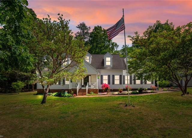Property at 116 Blue Heron Dr, Surry, VA 23883, 3 beds, 2.5 baths