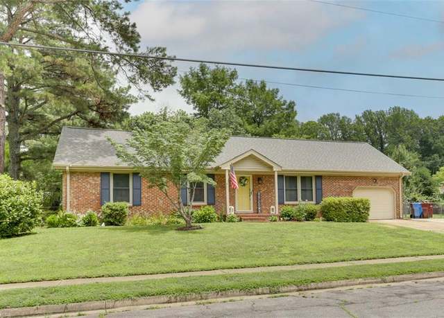 Property at 2749 Blacksmith Trl, Chesapeake, VA 23322, 4 beds, 2 baths