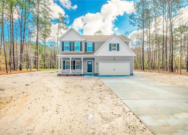 Property at 14117 Tylers Beach Rd, Smithfield, VA 23430, 4 beds, 2.5 baths