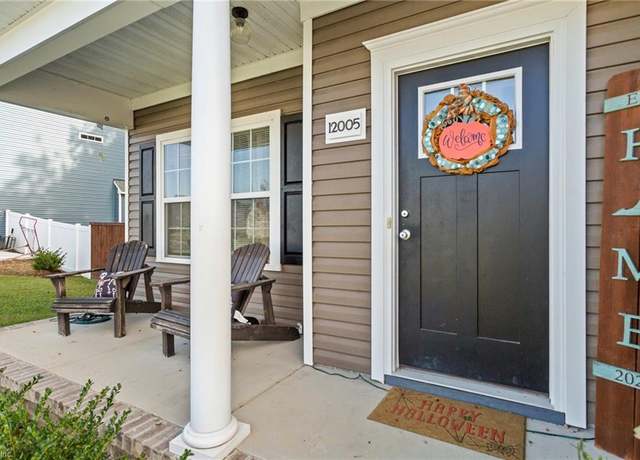Property at 12005 Lena Rose St, Windsor, VA 23487, 4 beds, 2.5 baths
