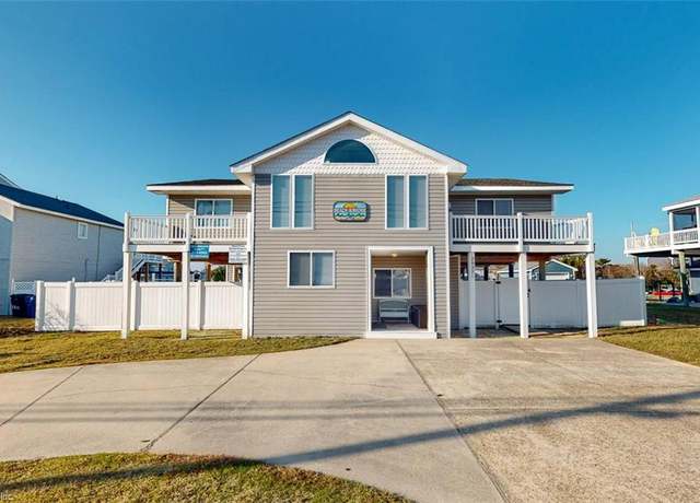 Property at 2837 Sandpiper Rd, Virginia Beach, VA 23456, 6 beds, 3 baths