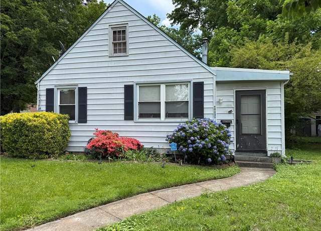 Property at 4825 Bruce St, Norfolk, VA 23513, 3 beds, 2 baths