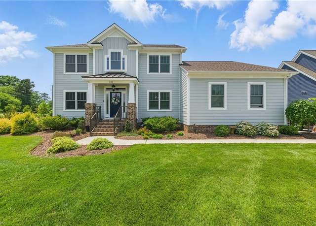 Property at 101 Octavia Dr, Yorktown, VA 23693, 4 beds, 3.5 baths