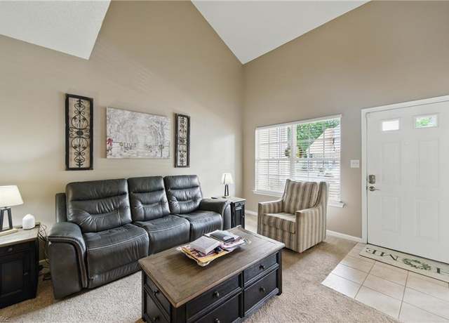 Property at 505 Tunnel Ct, Chesapeake, VA 23320, 2 beds, 3 baths