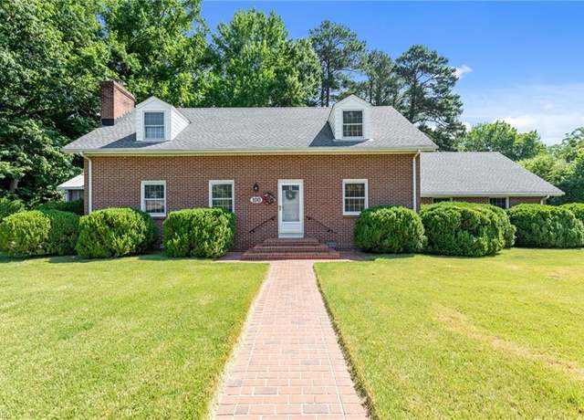 Property at 100 Harris Grove Ln, Yorktown, VA 23692, 4 beds, 2 baths