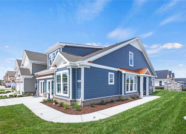 Property at 2008 Barton Ln, Chesapeake, VA 23322, 3 beds, 2.5 baths