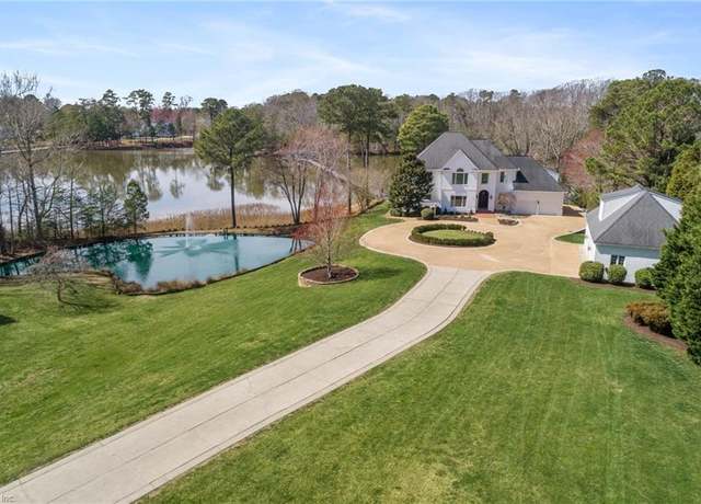 Property at 116 Blue Heron Trl, Newport News, VA 23606, 6 beds, 6 baths