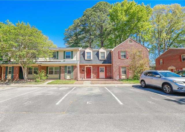 Property at 402 Hustings Ln Unit E, Newport News, VA 23608, 3 beds, 1.5 baths