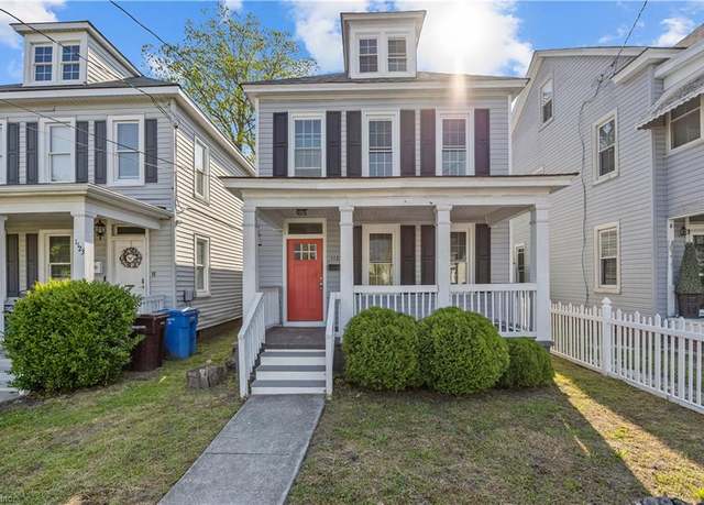Property at 1125 Stewart St, Chesapeake, VA 23324, 3 beds, 1.5 baths