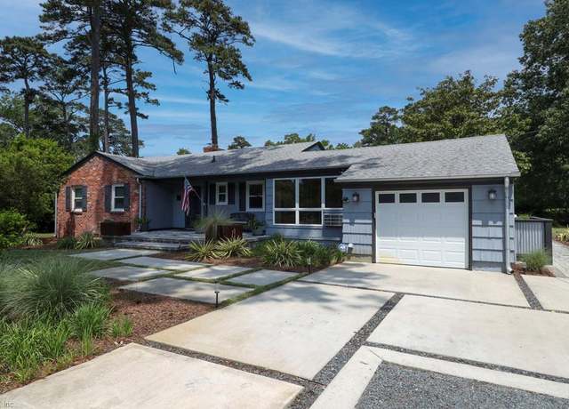 Property at 800 Cardinal Rd, Virginia Beach, VA 23451, 3 beds, 1.5 baths