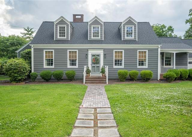 Property at 509 Darden Ave, Suffolk, VA 23434, 4 beds, 3 baths