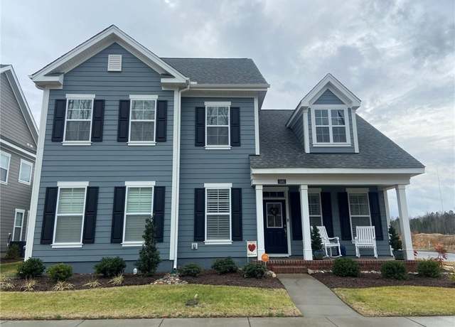 Property at 2220 Captiva Ln, Chesapeake, VA 23321, 4 beds, 2.5 baths