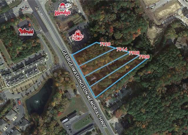 Property at 7900 George Washington Memorial Hwy, Yorktown, VA 23692