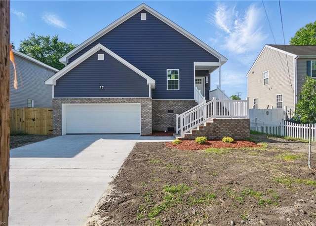 Property at 829 Duke St, Portsmouth, VA 23704, 4 beds, 2 baths