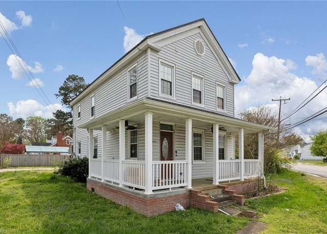 Property at 3608 Shell Rd, Hampton, VA 23661, 3 beds, 2.5 baths