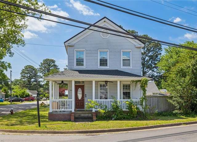 Property at 3608 Shell Rd, Hampton, VA 23661, 3 beds, 2.5 baths