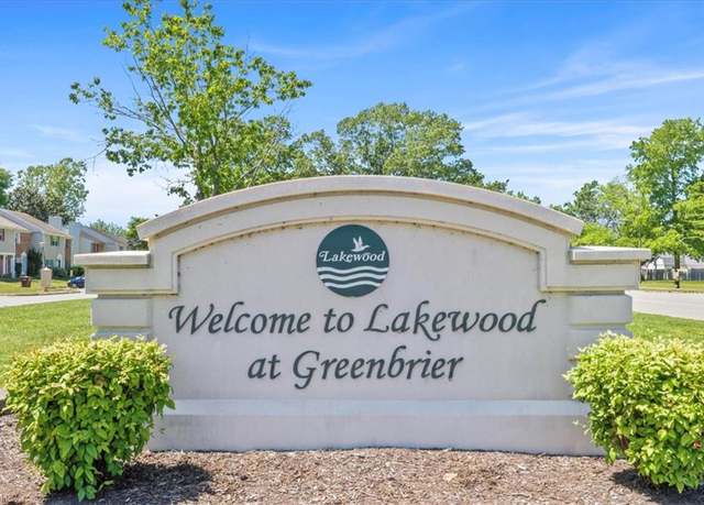 Property at 937 Brigantine Ct, Chesapeake, VA 23320, 2 beds, 1.5 baths