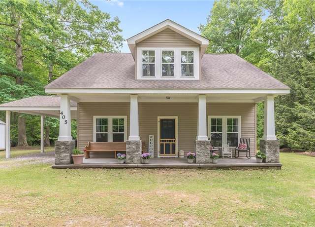 Property at 405 Wilkinson Dr, Williamsburg, VA 23188, 3 beds, 2 baths