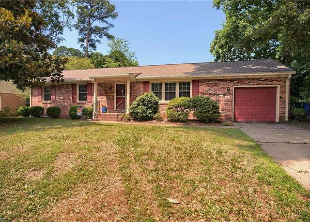 Property at 188 Devon Pl, Newport News, VA 23606, 3 beds, 2 baths