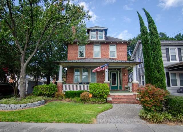 Property at 4401 Newport Ave, Norfolk, VA 23508, 3 beds, 2.5 baths