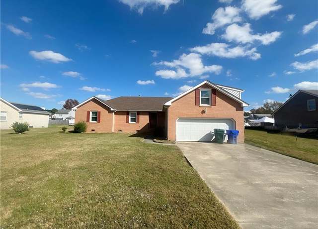 Property at 2076 Nansemond Pkwy, Suffolk, VA 23434, 3 beds, 2 baths