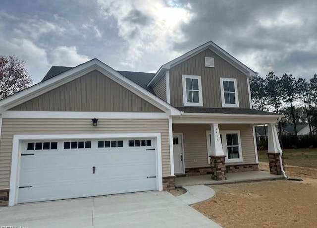 Property at 4406 Abercorn Dr, Suffolk, VA 23435, 4 beds, 2.5 baths