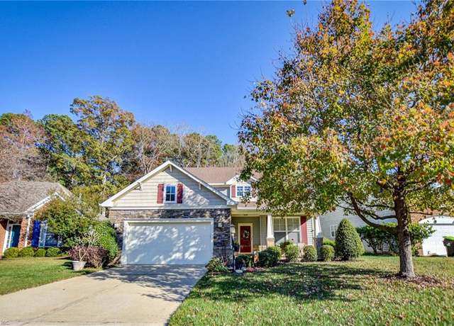 Property at 22305 Charthouse Ln, Carrollton, VA 23314, 3 beds, 2.5 baths