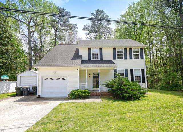 Property at 716 Old Williamsburg Rd, Yorktown, VA 23690, 4 beds, 2.5 baths