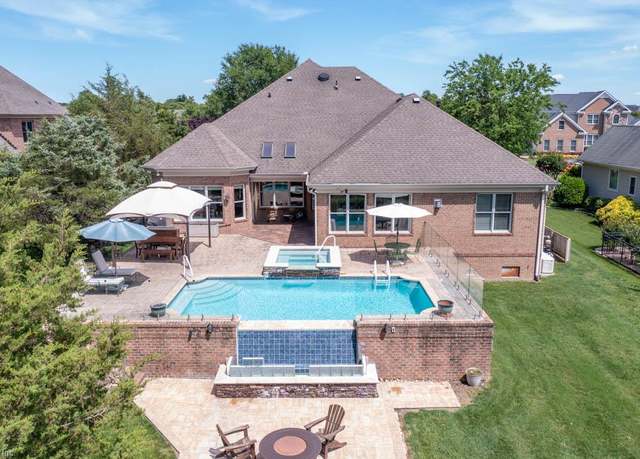 Property at 321 Tindalls Ct, Suffolk, VA 23436, 5 beds, 4 baths