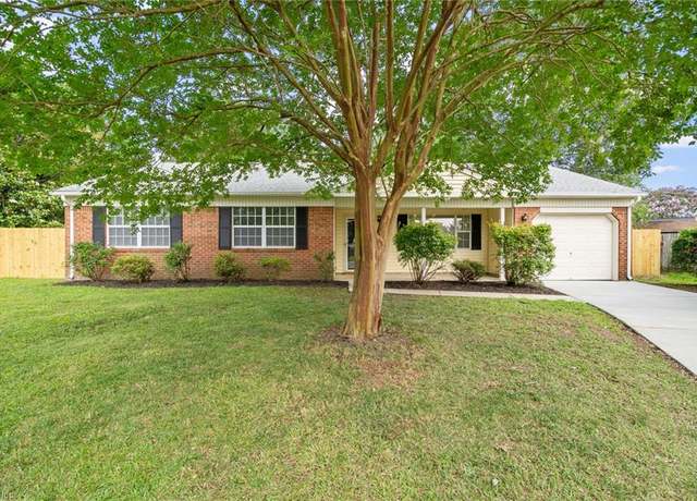 Property at 2001 Blackwell Ct, Virginia Beach, VA 23464, 4 beds, 2 baths