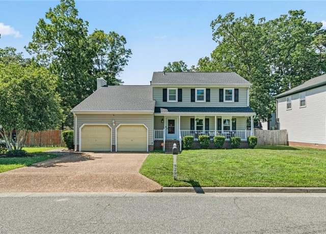 Property at 925 Chartwell Dr, Newport News, VA 23608, 4 beds, 2.5 baths