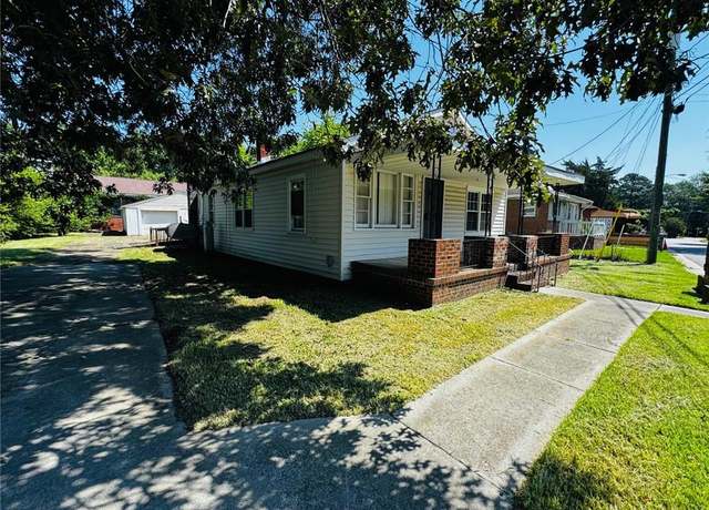 Property at 1008 Carrington Ave, Virginia Beach, VA 23464, 2 beds, 1 bath