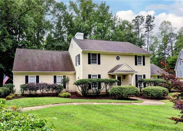 Property at 127 Westward Ho, Williamsburg, VA 23188, 3 beds, 2.5 baths