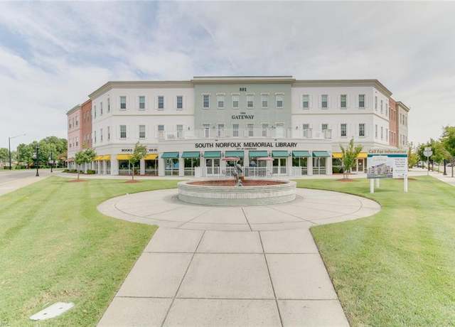 Property at 801 Poindexter St #308, Chesapeake, VA 23324, 1 bed, 1 bath