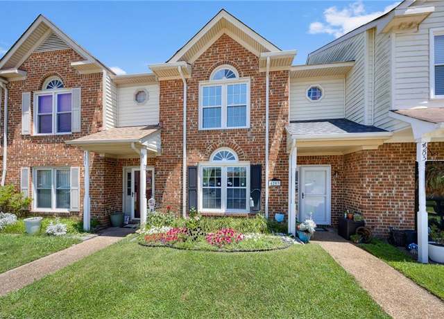 Property at 4203 Minnard Ct, Virginia Beach, VA 23462, 3 beds, 2.5 baths