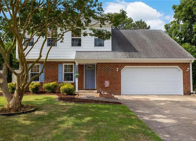 Property at 2120 Schubert Dr, Virginia Beach, VA 23454, 4 beds, 2.5 baths