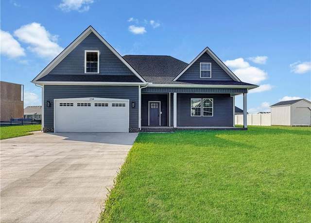 Property at 234 Grandview Dr, Elizabeth City, NC 27909, 5 beds, 3 baths
