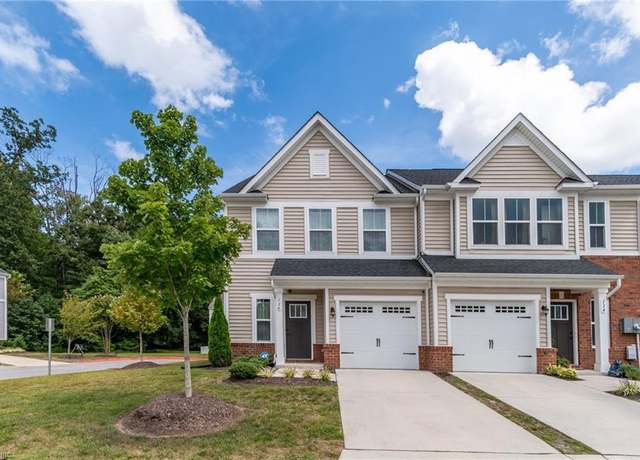 Property at 136 Two Penny Pl, Williamsburg, VA 23185, 3 beds, 2.5 baths