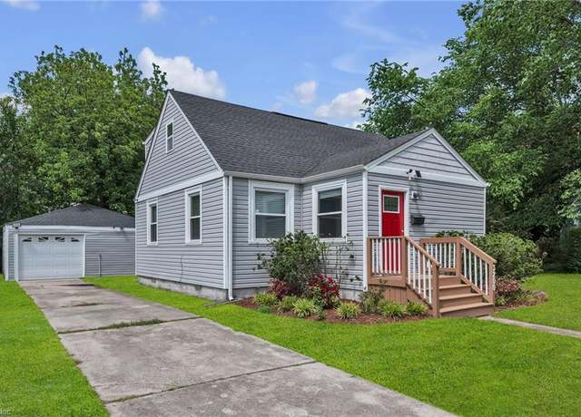 Property at 3200 Brighton St, Portsmouth, VA 23707, 3 beds, 2.5 baths