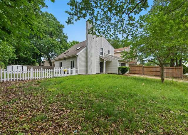 Property at 1815 Rich Ct, Virginia Beach, VA 23464, 3 beds, 2 baths