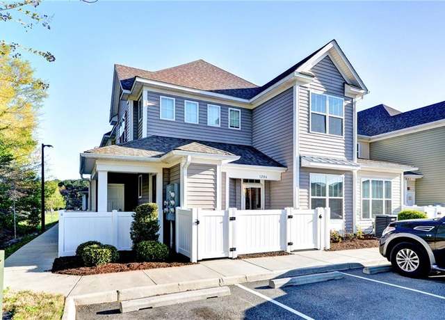 Property at 1206 Tides Edge Ct, Hampton, VA 23666, 2 beds, 2 baths