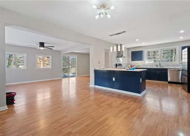 Property at 1605 Wilton Rd, Petersburg, VA 23805, 4 beds, 2.5 baths