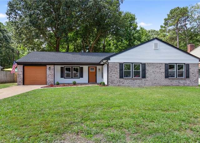 Property at 4809 Orchard Ln, Virginia Beach, VA 23464, 4 beds, 2 baths
