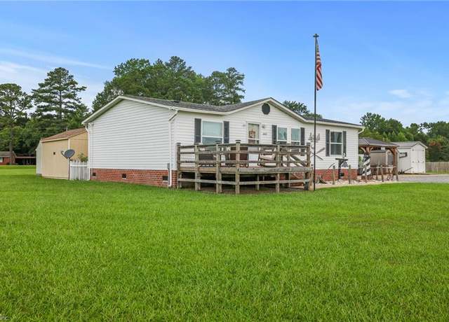 Property at 1466 Us 13 Hwy, Gates, NC 27937, 3 beds, 2 baths