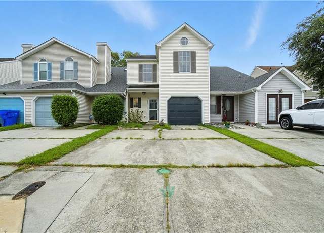 Property at 245 Wexford Dr W, Suffolk, VA 23434, 3 beds, 2.5 baths