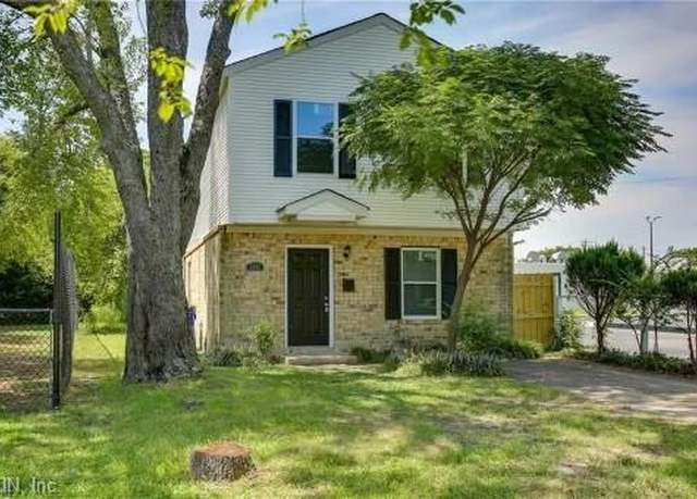 Property at 7555 Diven St, Norfolk, VA 23505, 3 beds, 1.5 baths