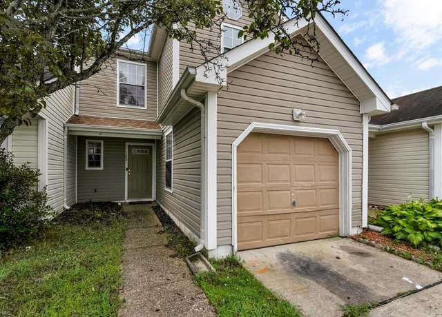 Property at 188 Squire Reach, Suffolk, VA 23434, 3 beds, 2.5 baths